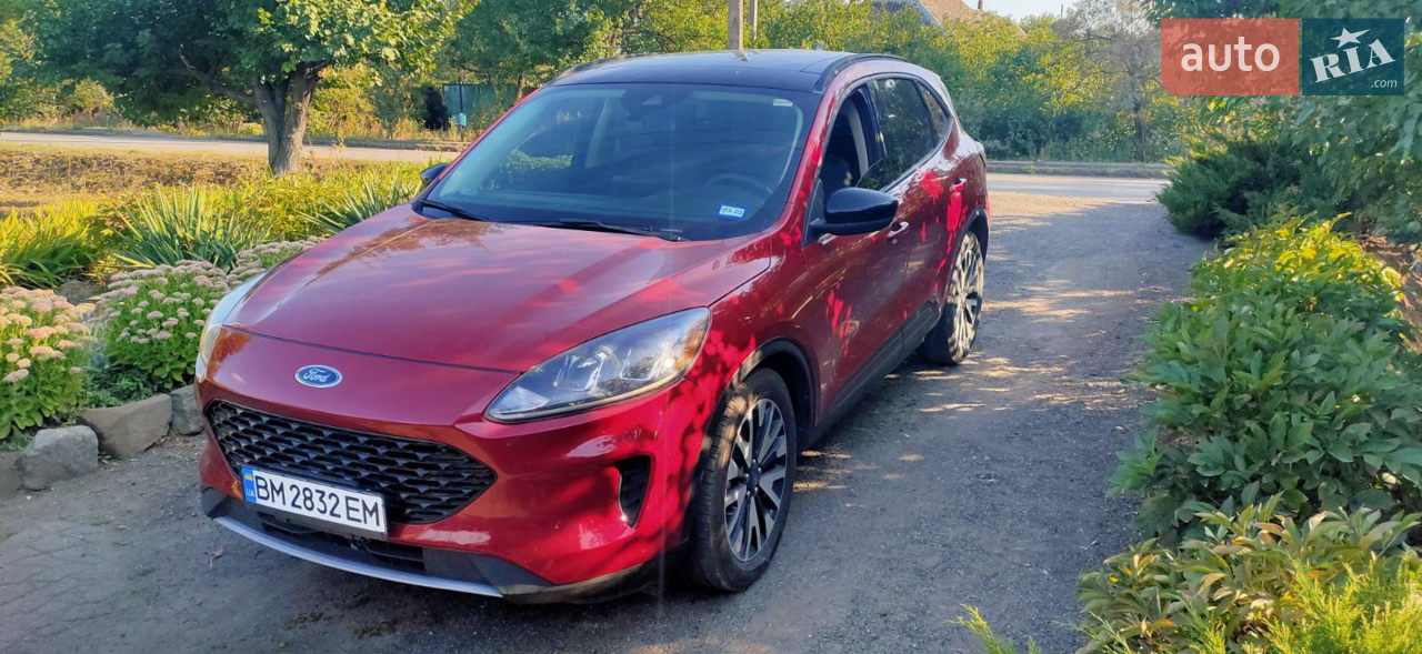 2019 Ford Escape - мініатюра 24