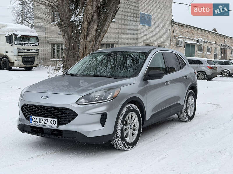 Ford Escape 2022