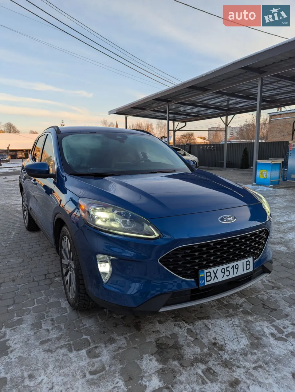 2021 Ford Escape - мініатюра 31
