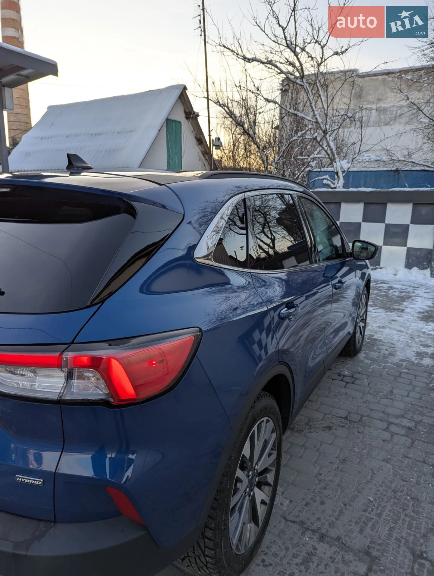 2022 Ford Escape - мініатюра 6