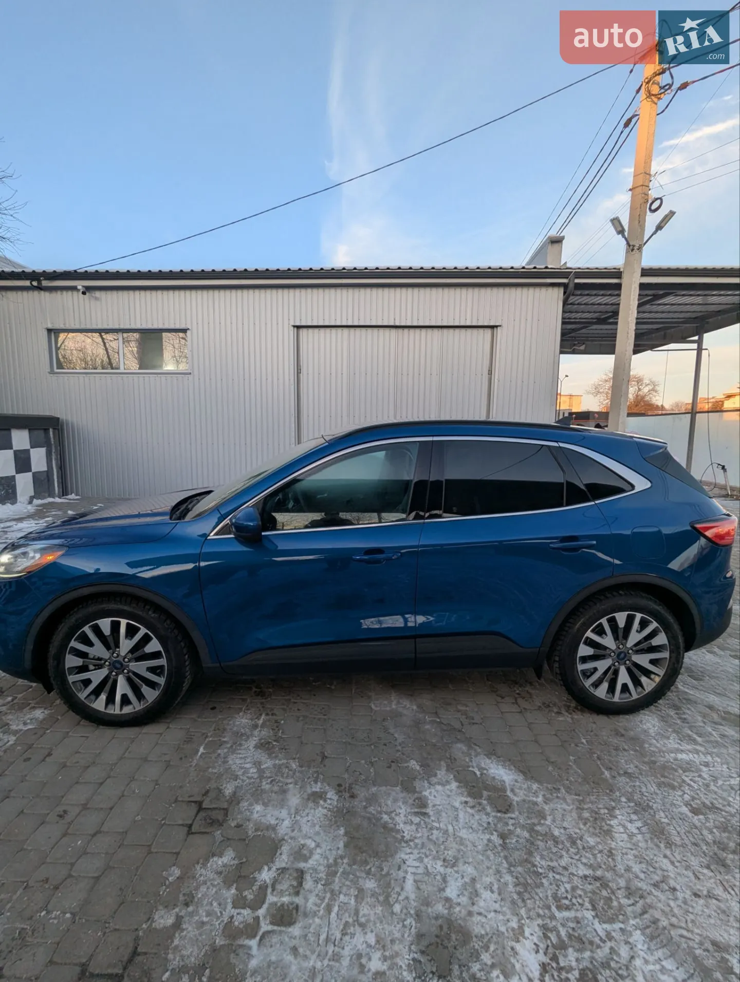 2022 Ford Escape - мініатюра 3