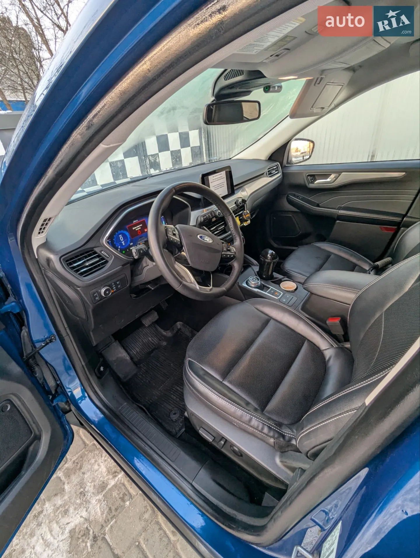 2022 Ford Escape - мініатюра 10