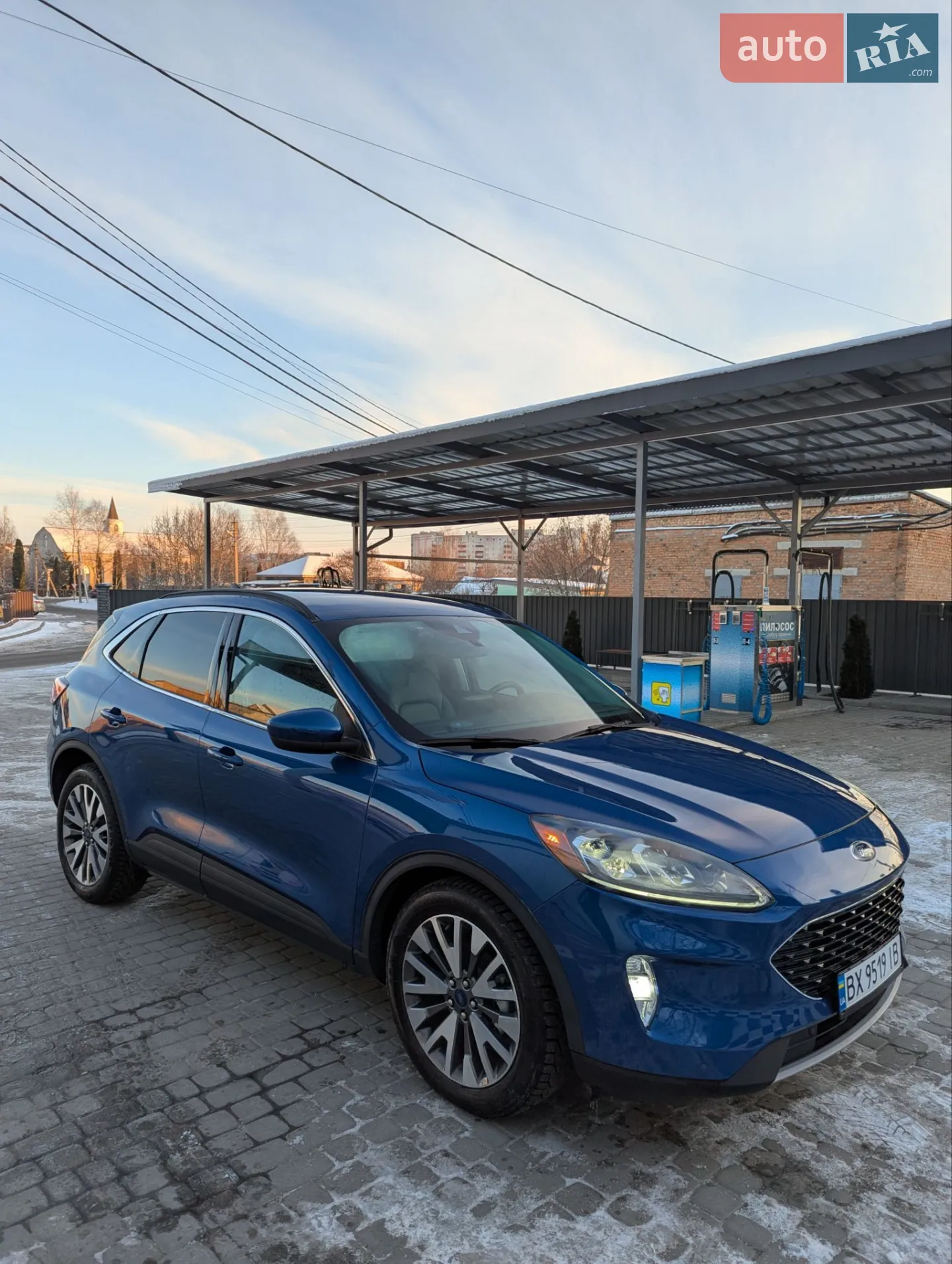 2022 Ford Escape - мініатюра 2