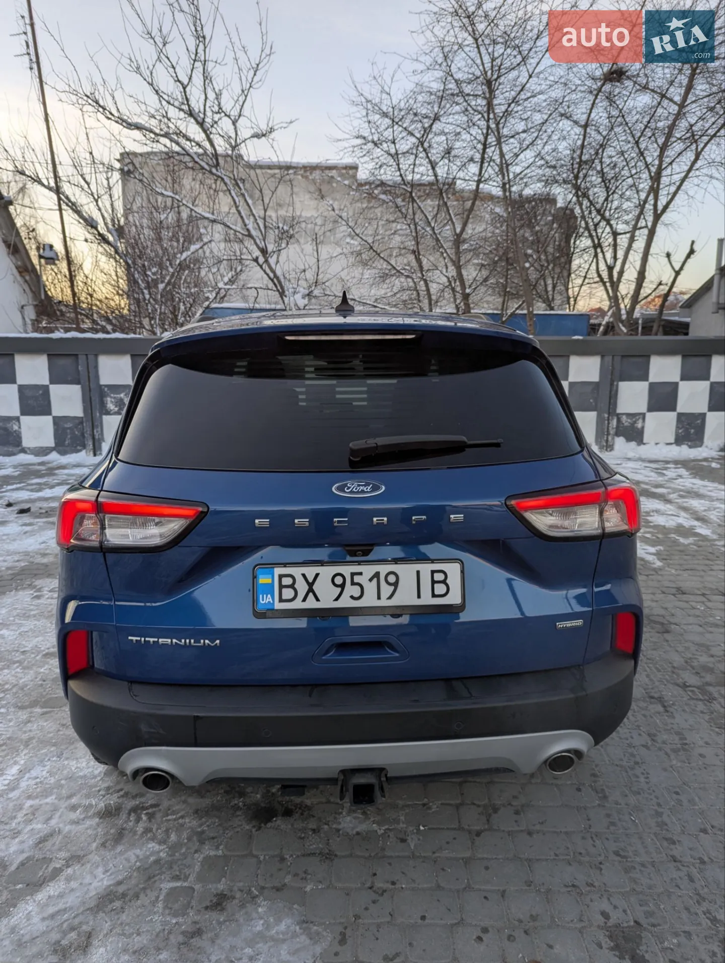 2022 Ford Escape - мініатюра 8