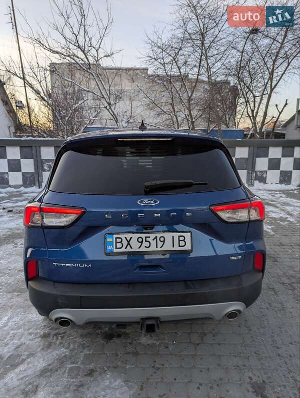 Внедорожник / Кроссовер Ford Escape 2022 в Хмельницком