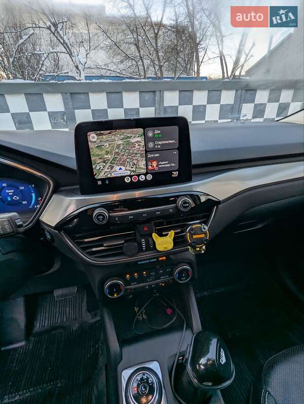 Внедорожник / Кроссовер Ford Escape 2022 в Хмельницком