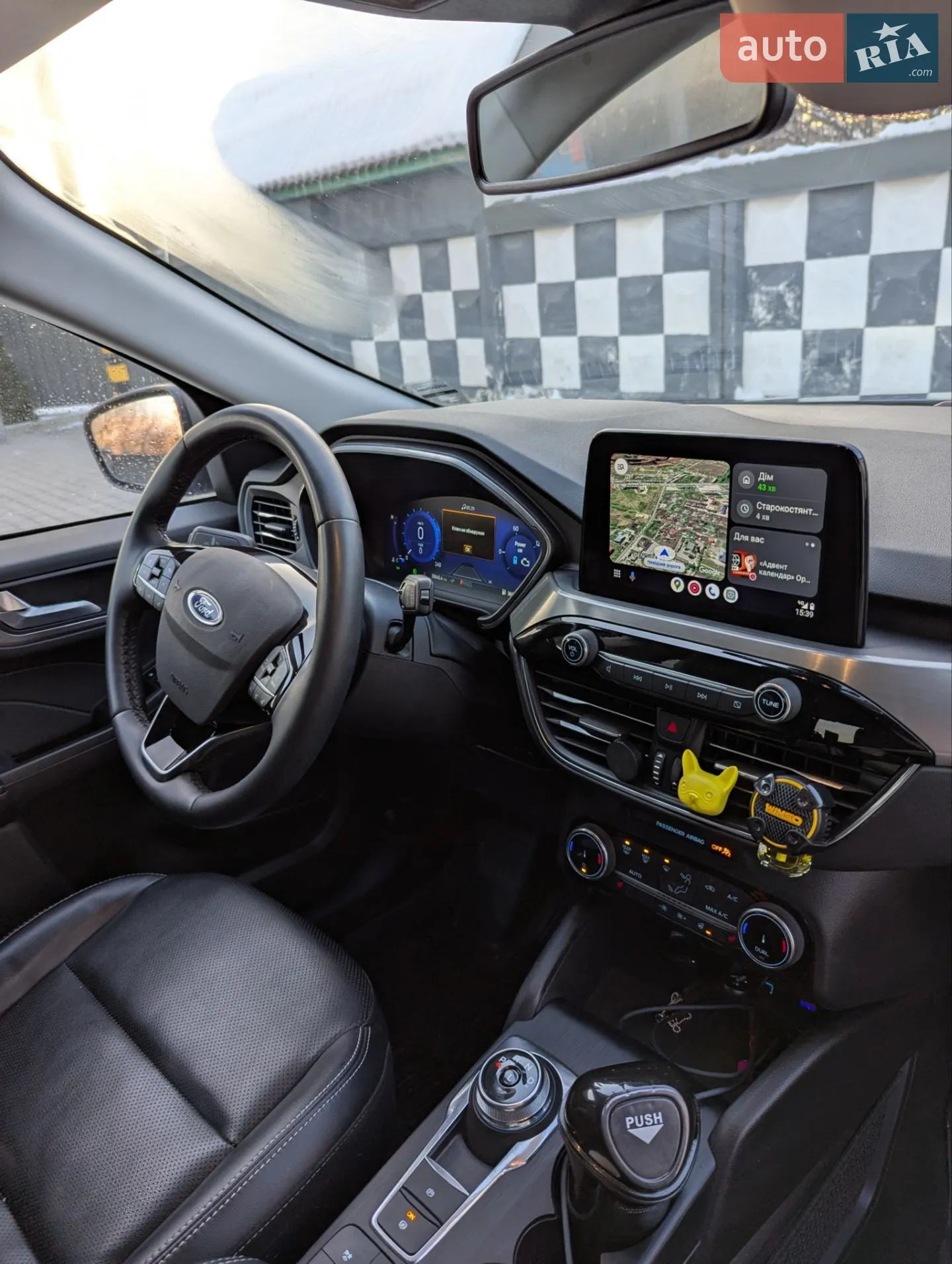 2022 Ford Escape - мініатюра 15