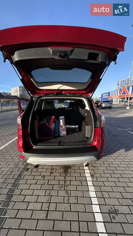 Внедорожник / Кроссовер Ford Escape 2017 в Львове фото 6 Внедорожник / Кроссовер Ford Escape 2017 в Львове
