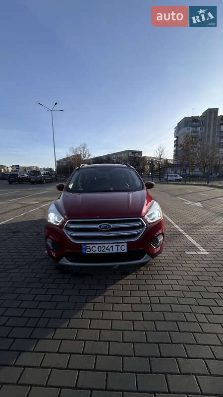 Внедорожник / Кроссовер Ford Escape 2017 в Львове фото 8 Внедорожник / Кроссовер Ford Escape 2017 в Львове