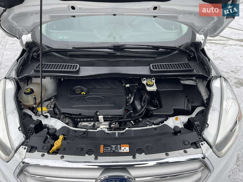 Позашляховик / Кросовер Ford Escape 2016 в Дубні