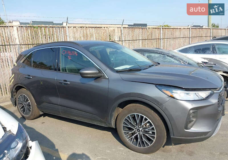Позашляховик / Кросовер Ford Escape 2023 в Одесі