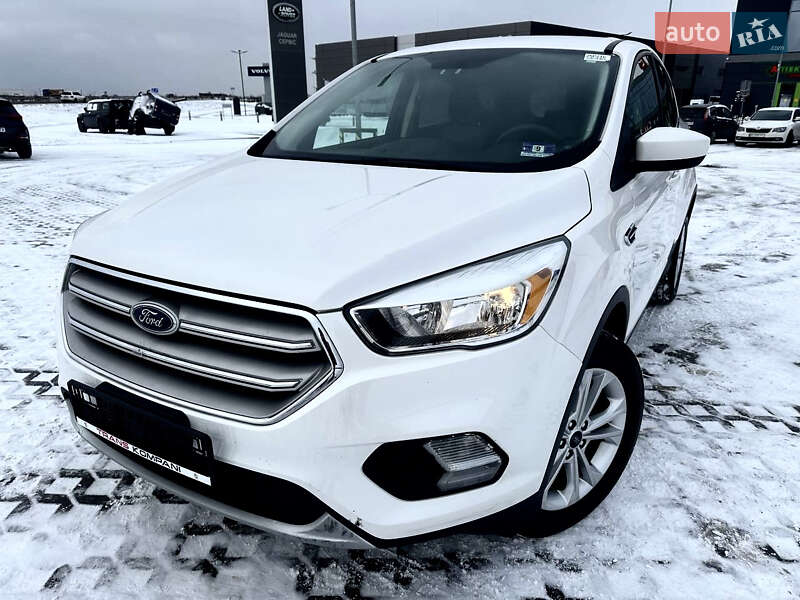 Ford Escape 2019