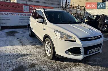 Внедорожник / Кроссовер Ford Escape 2014 в Ужгороде