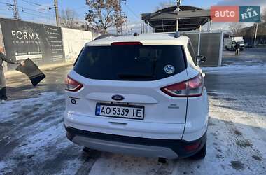 Внедорожник / Кроссовер Ford Escape 2014 в Ужгороде