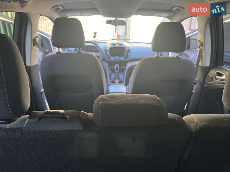 Позашляховик / Кросовер Ford Escape 2014 в Ужгороді