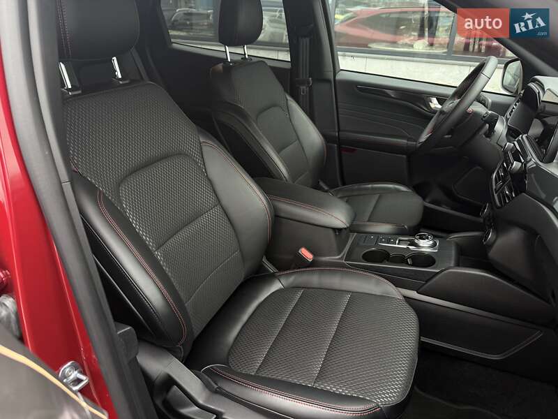 Внедорожник / Кроссовер Ford Escape 2024 в Киеве фото 8 Внедорожник / Кроссовер Ford Escape 2024 в Киеве