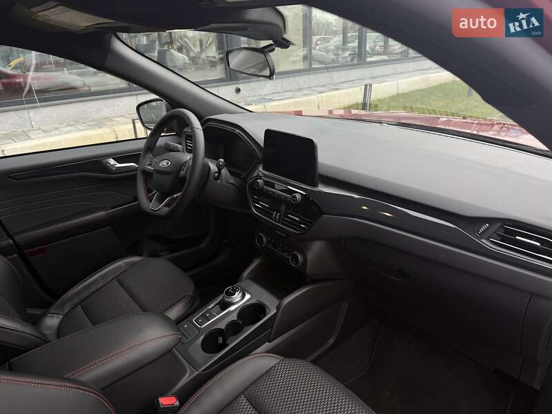 Внедорожник / Кроссовер Ford Escape 2024 в Киеве фото 9 Внедорожник / Кроссовер Ford Escape 2024 в Киеве