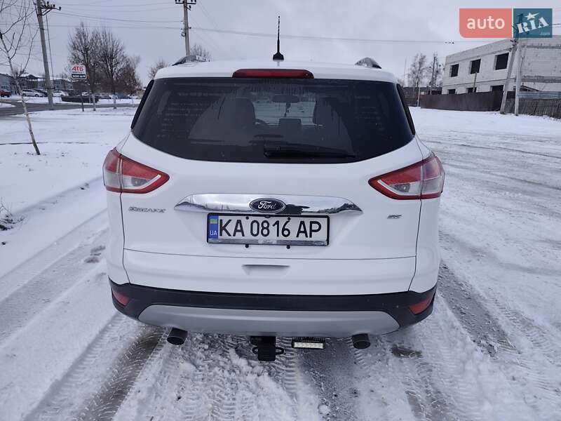 Внедорожник / Кроссовер Ford Escape 2016 в Буче фото 5 Внедорожник / Кроссовер Ford Escape 2016 в Буче