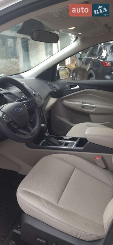 Позашляховик / Кросовер Ford Escape 2017 в Житомирі