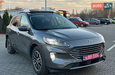 Внедорожник / Кроссовер Ford Escape 2022 в Одессе