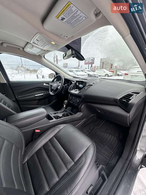 Позашляховик / Кросовер Ford Escape 2016 в Білогородці фото 24 Позашляховик / Кросовер Ford Escape 2016 в Білогородці