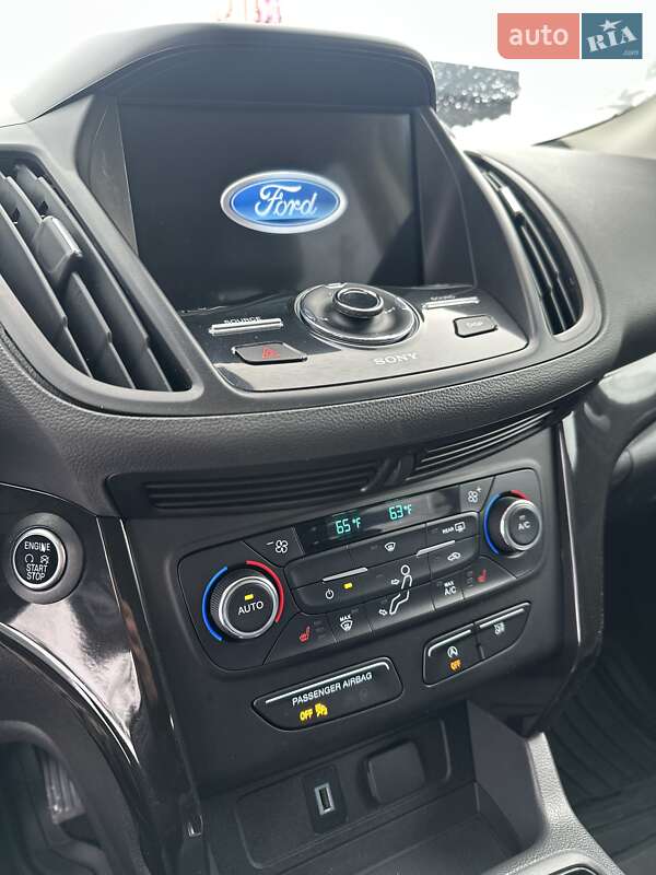 Позашляховик / Кросовер Ford Escape 2016 в Білогородці фото 30 Позашляховик / Кросовер Ford Escape 2016 в Білогородці