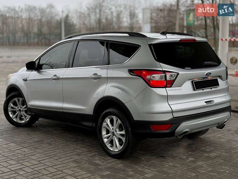 Внедорожник / Кроссовер Ford Escape 2017 в Кривом Роге фото 5 Внедорожник / Кроссовер Ford Escape 2017 в Кривом Роге