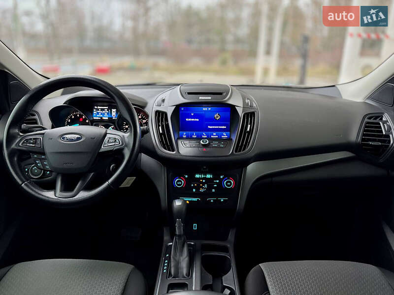 Внедорожник / Кроссовер Ford Escape 2017 в Кривом Роге фото 17 Внедорожник / Кроссовер Ford Escape 2017 в Кривом Роге