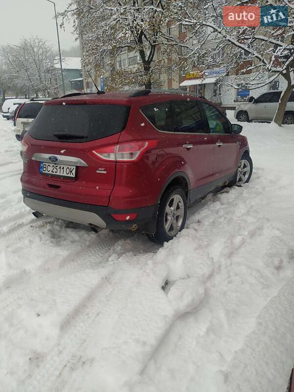Внедорожник / Кроссовер Ford Escape 2014 в Дрогобыче фото 3 Внедорожник / Кроссовер Ford Escape 2014 в Дрогобыче