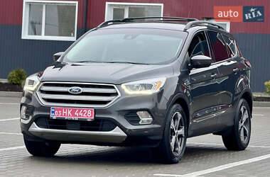 Позашляховик / Кросовер Ford Escape 2018 в Дубні