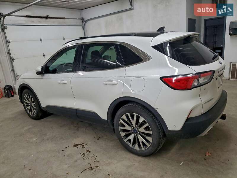 Позашляховик / Кросовер Ford Escape 2020 в Львові фото 2 Позашляховик / Кросовер Ford Escape 2020 в Львові