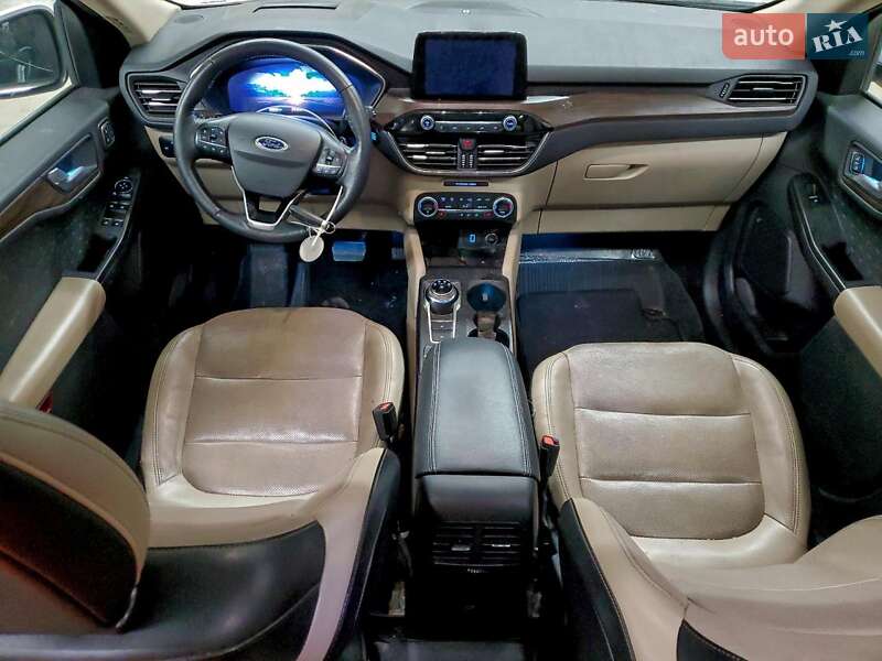 Позашляховик / Кросовер Ford Escape 2020 в Львові фото 8 Позашляховик / Кросовер Ford Escape 2020 в Львові