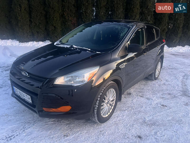 Внедорожник / Кроссовер Ford Escape 2013 в Киеве