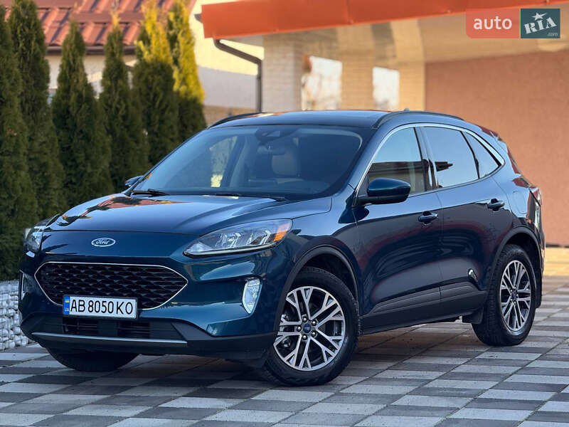 Внедорожник / Кроссовер Ford Escape 2019 в Летичеве