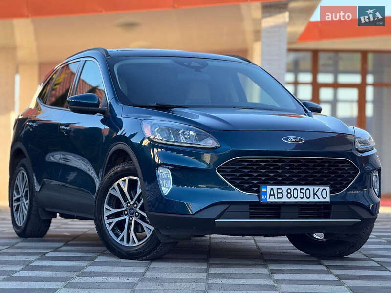 Внедорожник / Кроссовер Ford Escape 2019 в Летичеве