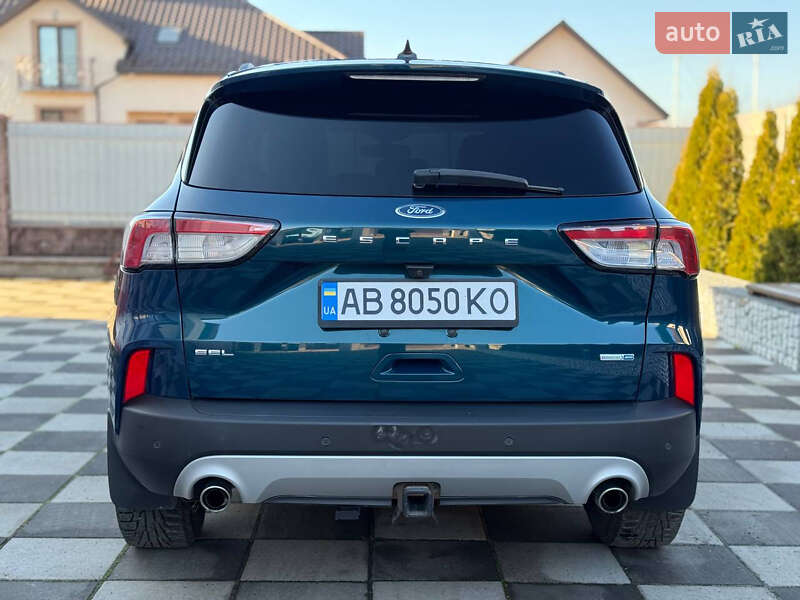 Внедорожник / Кроссовер Ford Escape 2019 в Летичеве