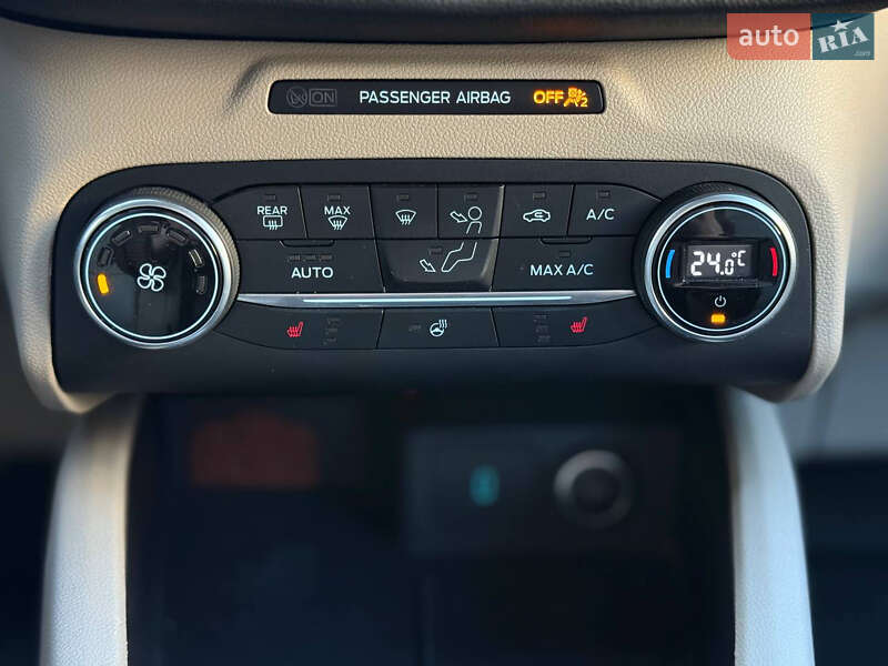 Внедорожник / Кроссовер Ford Escape 2019 в Летичеве