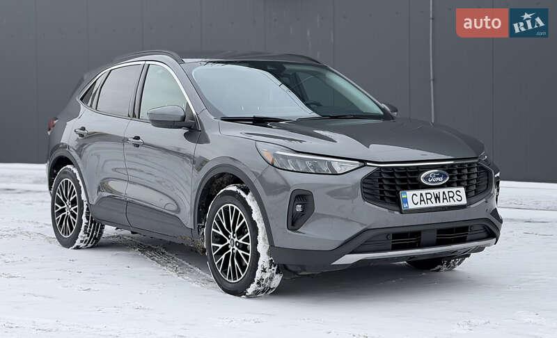 Позашляховик / Кросовер Ford Escape 2023 в Києві