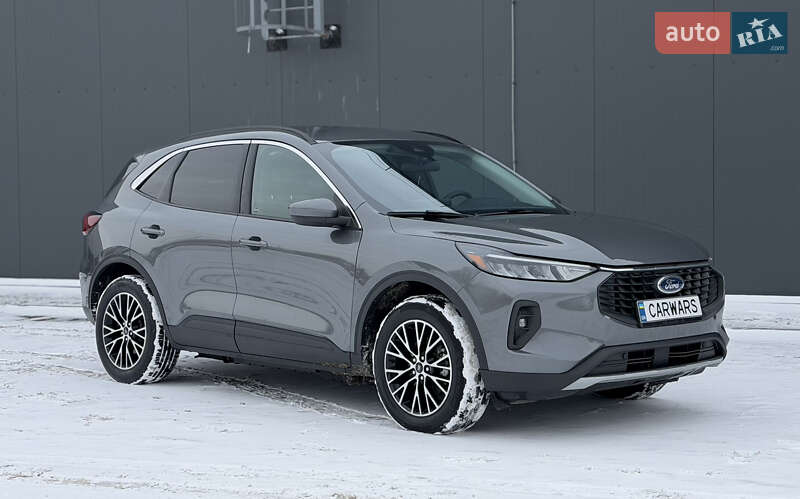Позашляховик / Кросовер Ford Escape 2023 в Києві