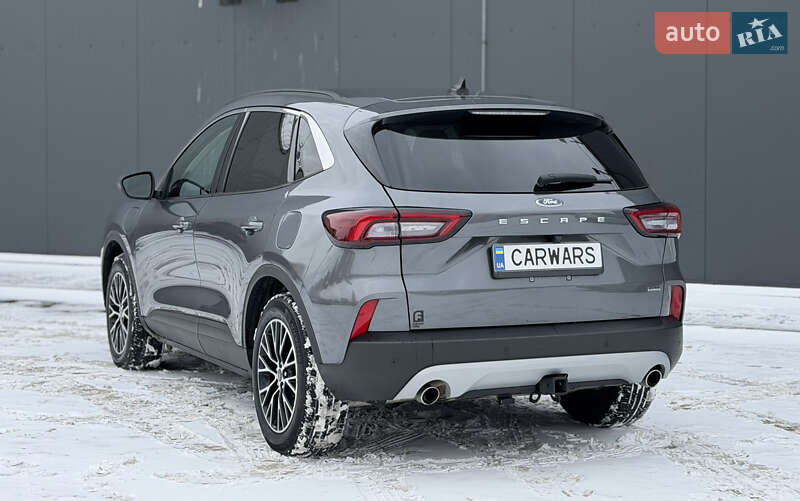 Позашляховик / Кросовер Ford Escape 2023 в Києві