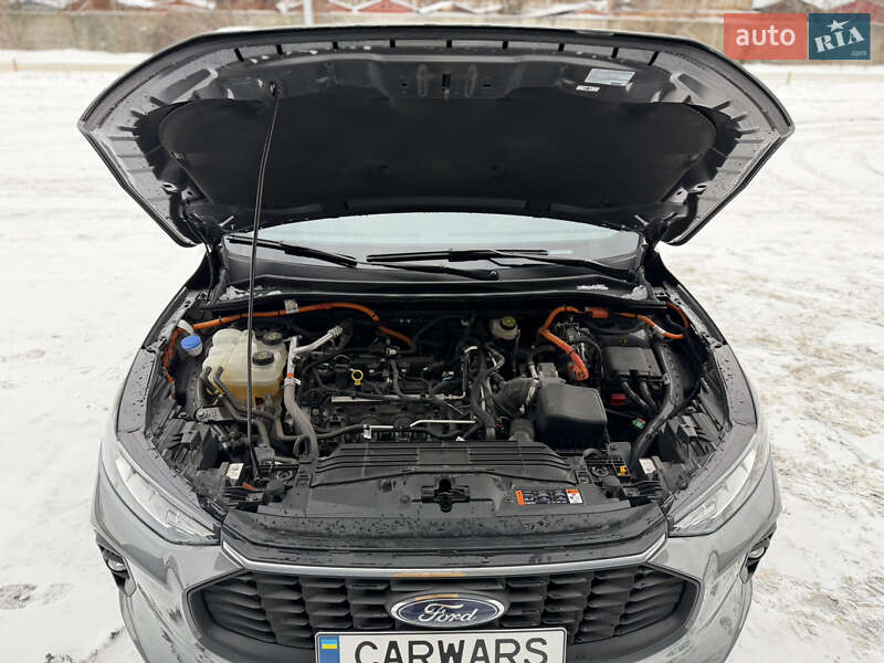 Позашляховик / Кросовер Ford Escape 2023 в Києві