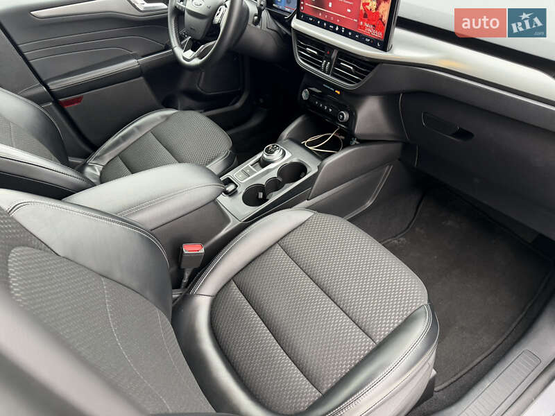 Позашляховик / Кросовер Ford Escape 2023 в Києві