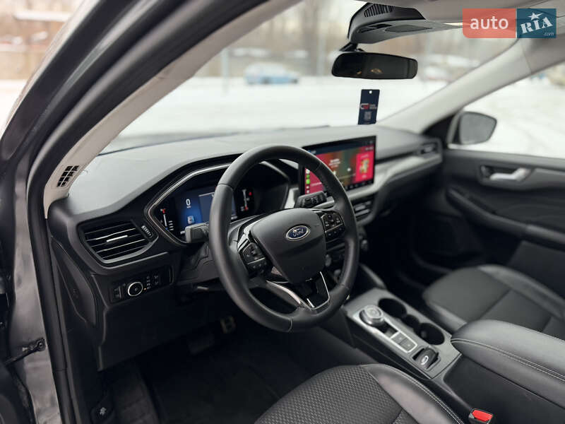Позашляховик / Кросовер Ford Escape 2023 в Києві