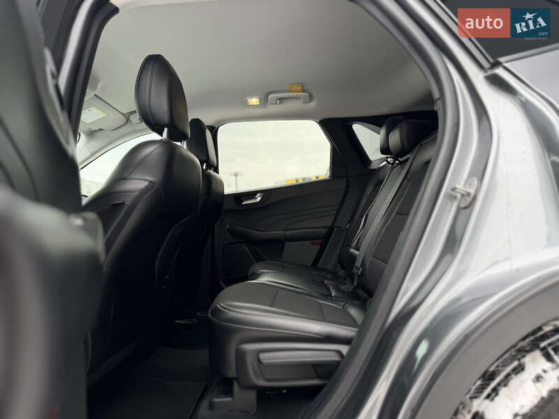 Позашляховик / Кросовер Ford Escape 2023 в Києві