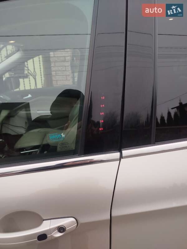 Внедорожник / Кроссовер Ford Escape 2016 в Львове фото 6 Внедорожник / Кроссовер Ford Escape 2016 в Львове