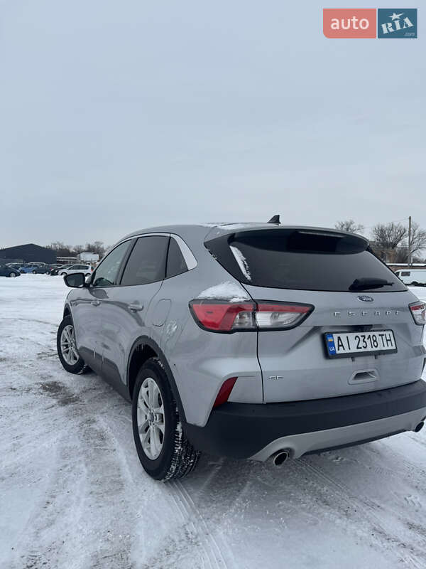 Внедорожник / Кроссовер Ford Escape 2022 в Белой Церкви