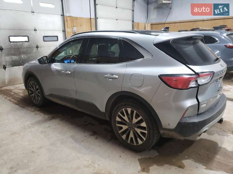 Позашляховик / Кросовер Ford Escape 2021 в Львові