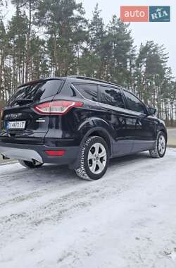 Внедорожник / Кроссовер Ford Escape 2013 в Черкассах