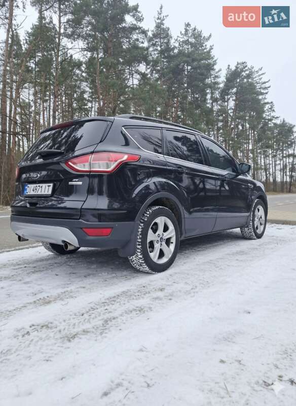 Внедорожник / Кроссовер Ford Escape 2013 в Черкассах