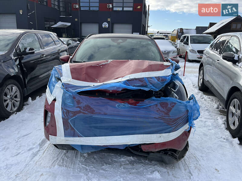 Внедорожник / Кроссовер Ford Escape 2020 в Львове